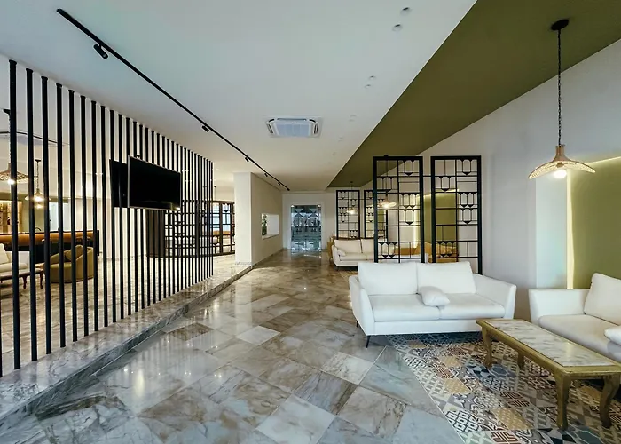 Hôtel Oasis Gabes