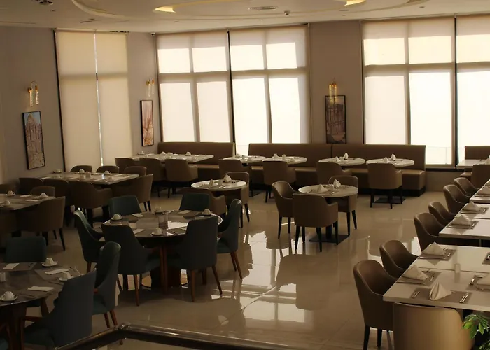 H Luxury Hotel
