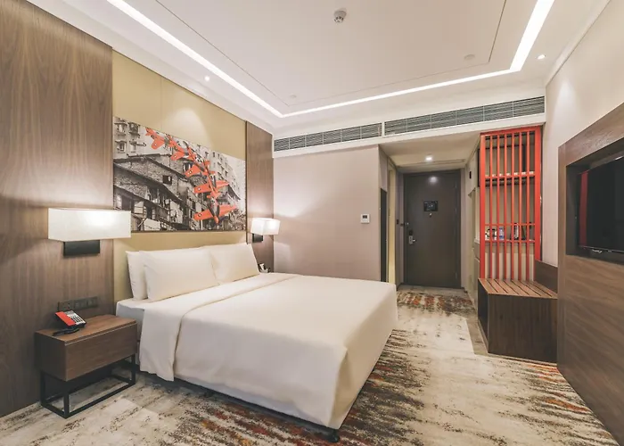 Atour Hotel Guanyin Bridge Chongqing
