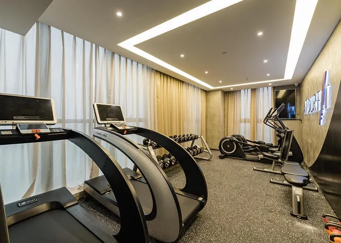 Atour Hotel Guanyin Bridge Chongqing
