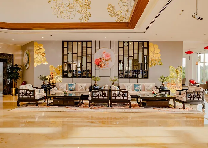 Peony Hotel Dubai