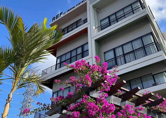 Ref Okinawa Arena By Vessel Hotels