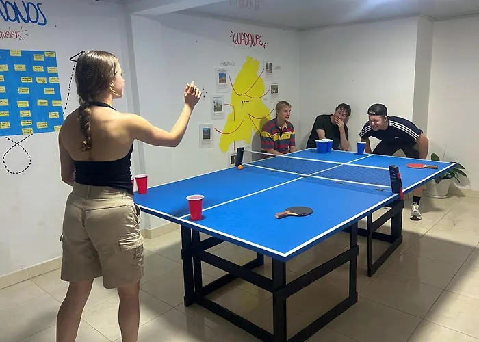 Los Nonos Hostel