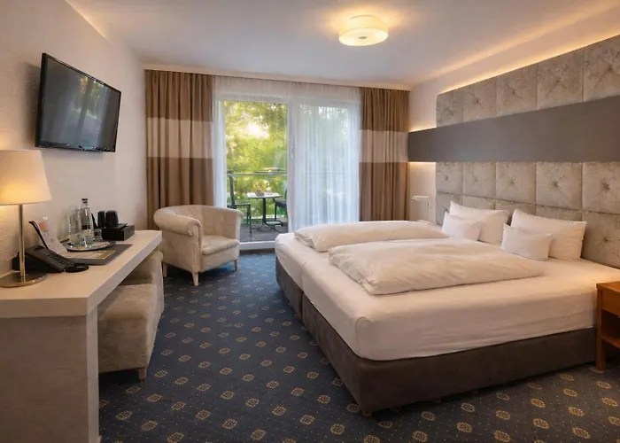 Parkhotel an der Therme