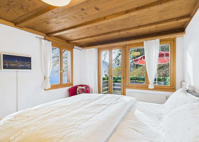 Hotel Wildbach Brienz - Self Check-In