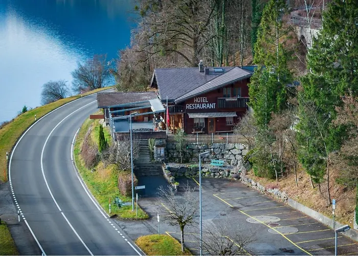 Hotel Wildbach Brienz