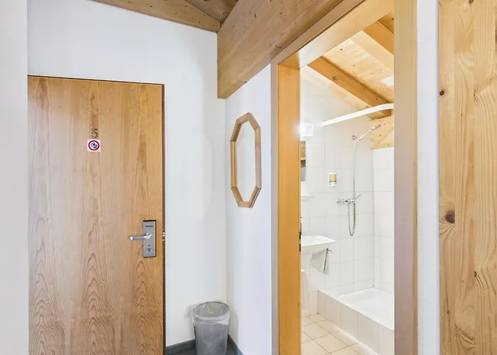 Hotel Wildbach Brienz - Self Check-In
