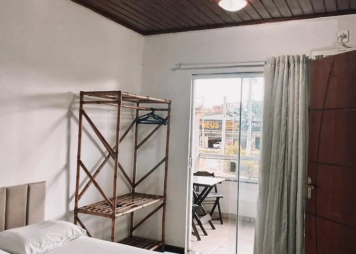 Pousada New Dawn