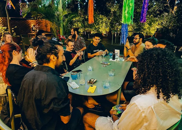 Viajero Oaxaca Hostel
