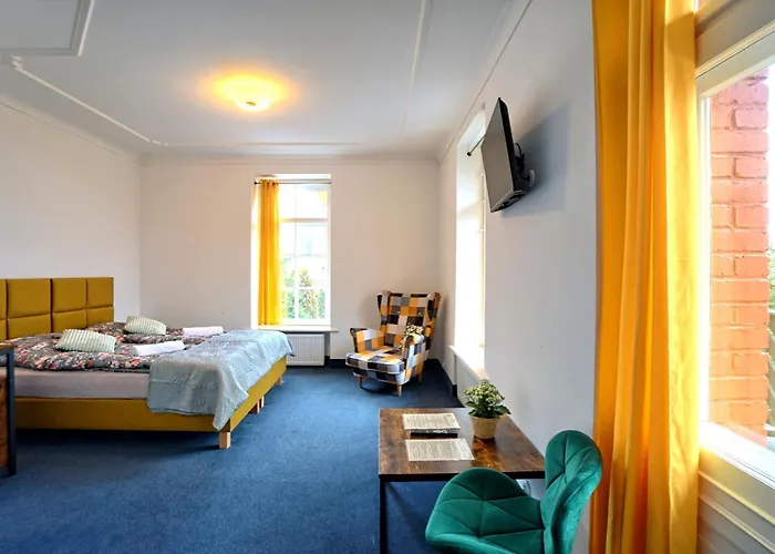 Hotel Krasnoludki