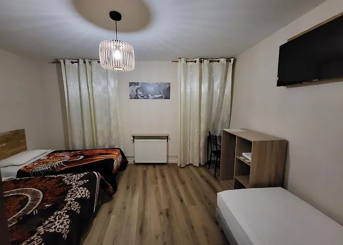 Hotel In Paris