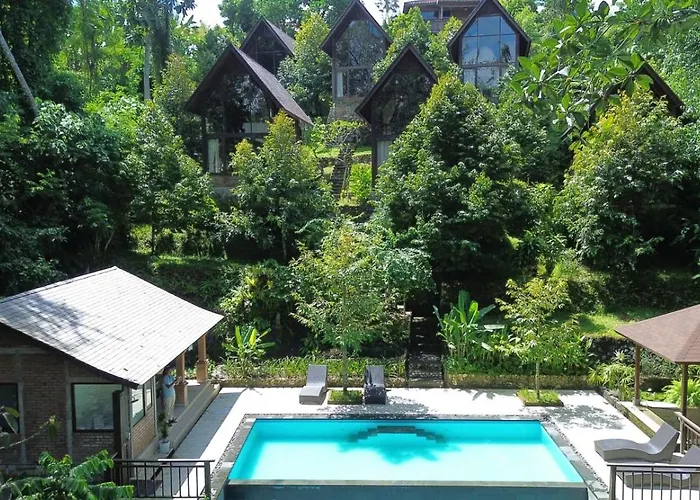 Nunu Bali Eco Friendly Retreat