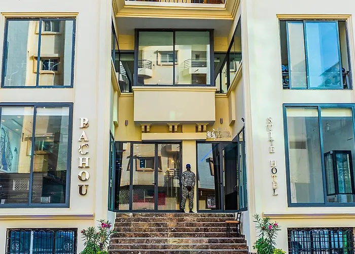 Hôtel Bachou