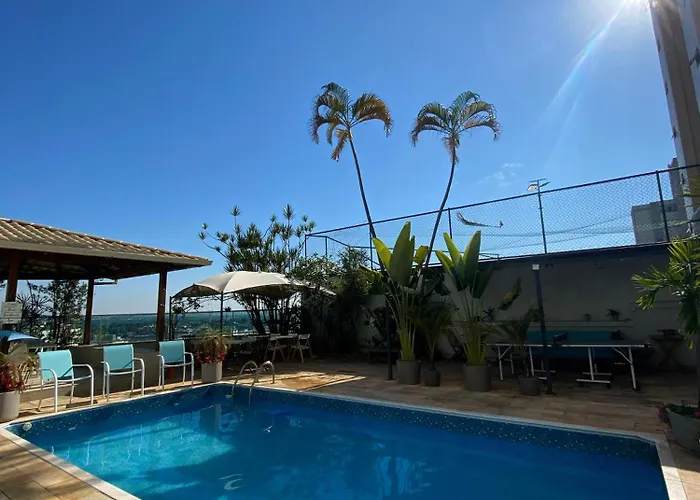 Eden Coworking House Pampulha