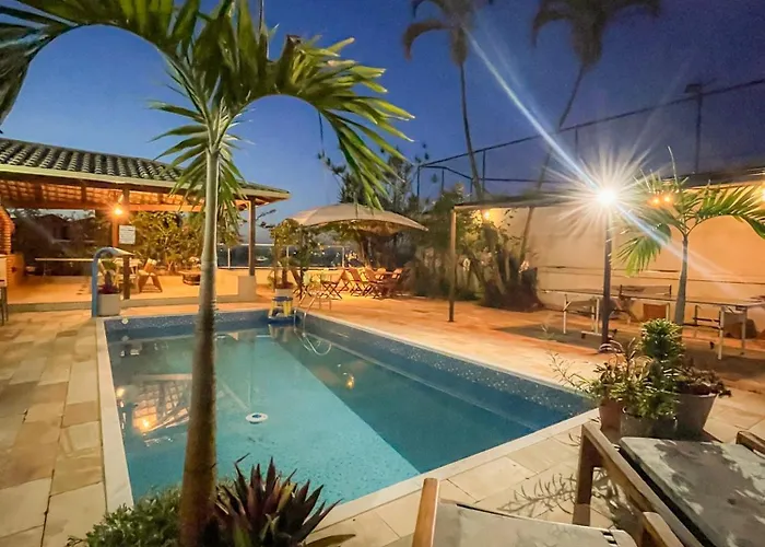 Eden Coworking House Pampulha
