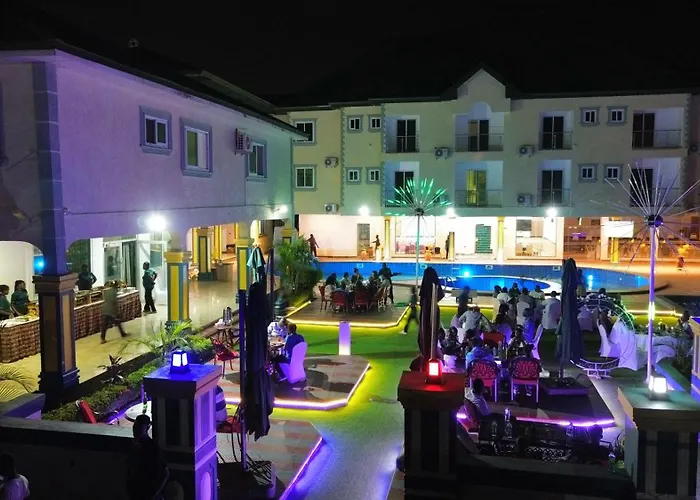 Dellagio Hotel