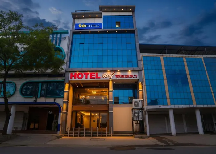 Fabhotel Brij Residency