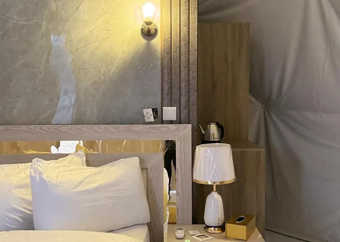 Rum Plaza Luxury Camp
