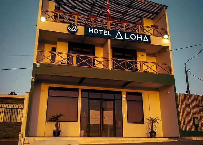 Hotel Aloha