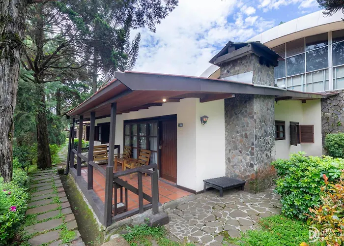 Hotel Grand Panorama Lembang