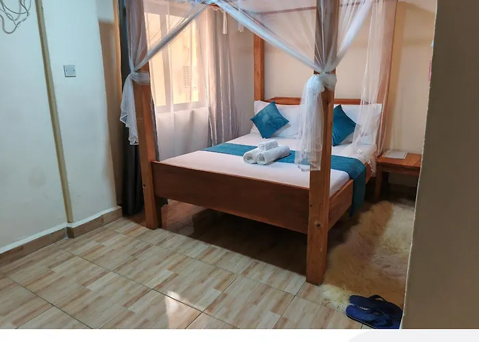 Precious Holiday Homes Diani Beach