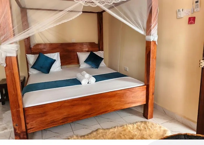 Precious Holiday Homes Diani Beach