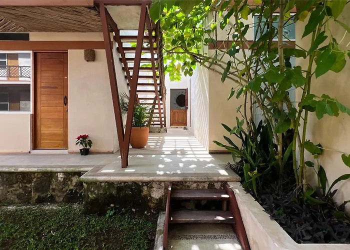 Casa Cielito Lindo Cozumel