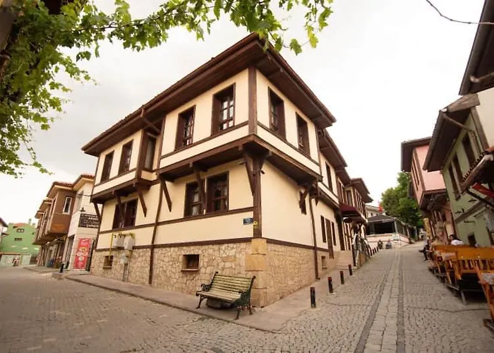 Arasta Konak Boutique Hotel