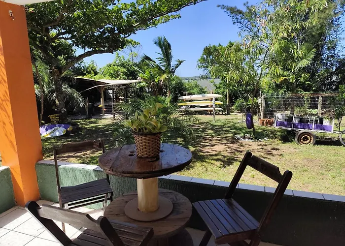 Casa da Lagoa - Albatroz Hospedaria