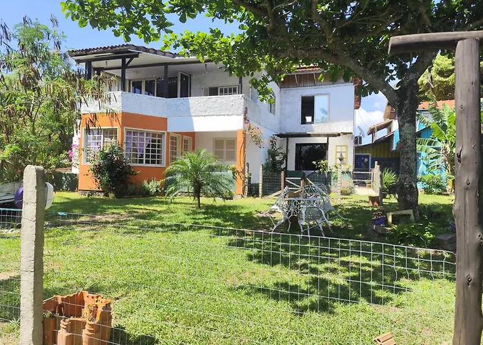 Casa da Lagoa - Albatroz Hospedaria