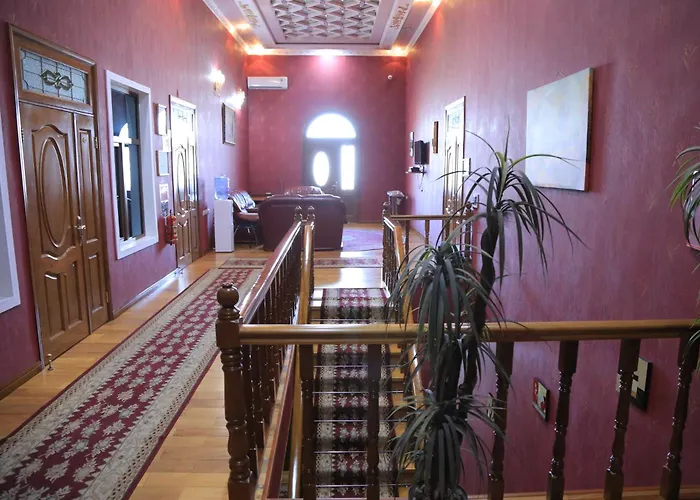 Almaz - Hotel