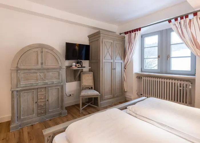Eventlocation&Hotel Schloss Neuburg