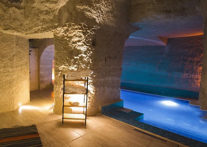 My Cave Suites