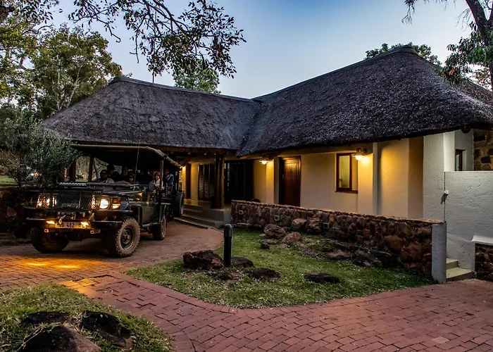 Ilanga Lodge Welgevonden Game Reserve