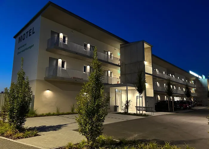 Mainfranken Motel - Anreise Rund Um Die Uhr - Neueroeffnung 2023