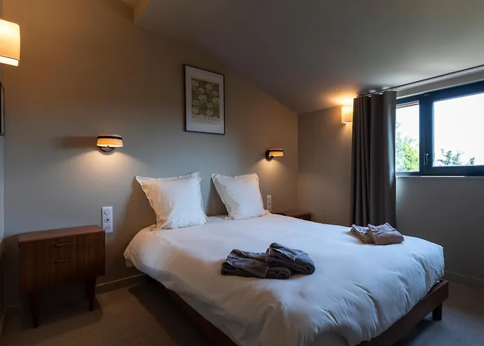 Hotel Du Domaine Saint Loup
