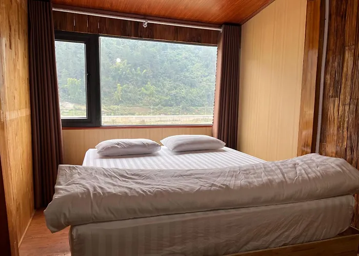 Homestay Hoa Thao - Bus ,Trek & Motorbike