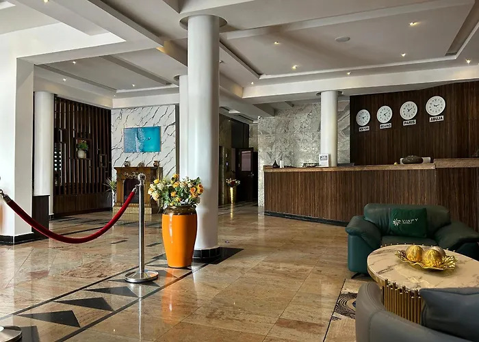 Vinpy Hotels