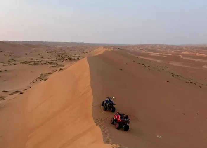 Royal Desert Camp