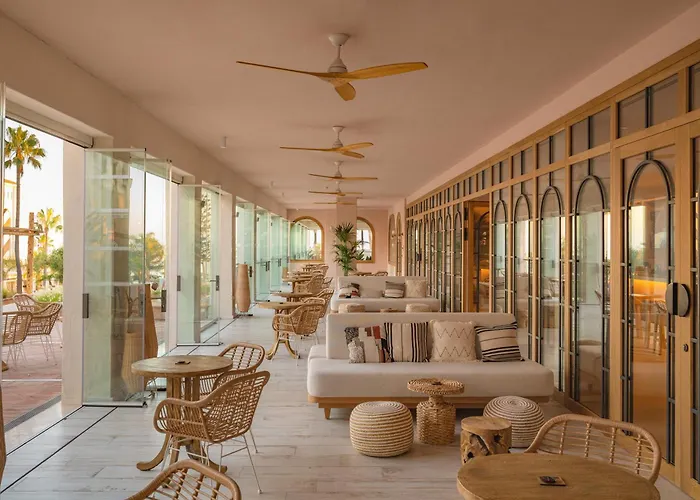 Daia Slow Beach Hotel Conil - Adults Only Recommended
