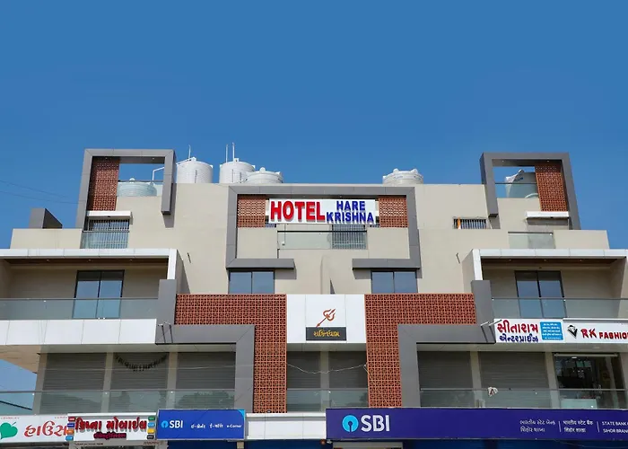 Hotel Hare Krishna