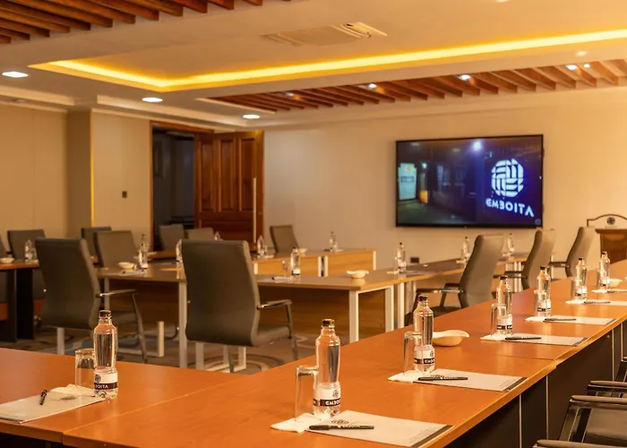 Emboita Hotel Limited
