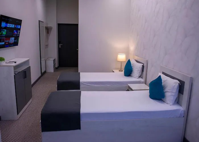 Tengri Hotel