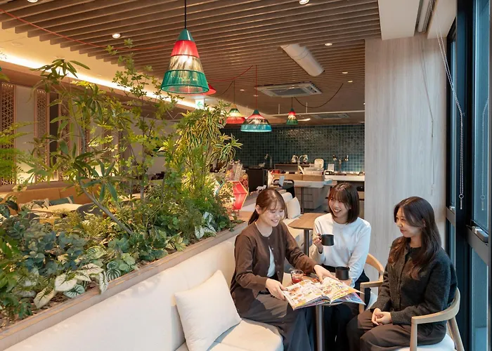 Grids Premium Hotel Kumamoto