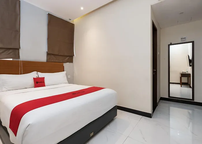 Reddoorz Plus @ Uno Jalan Merak Samarinda