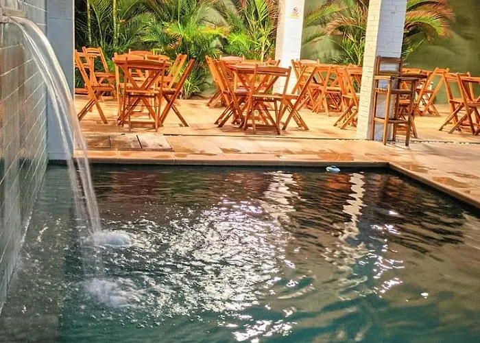 Pousada Solarium
