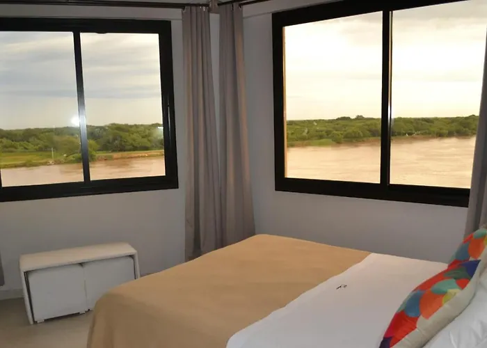 Costanera Goya Apart&Hotel