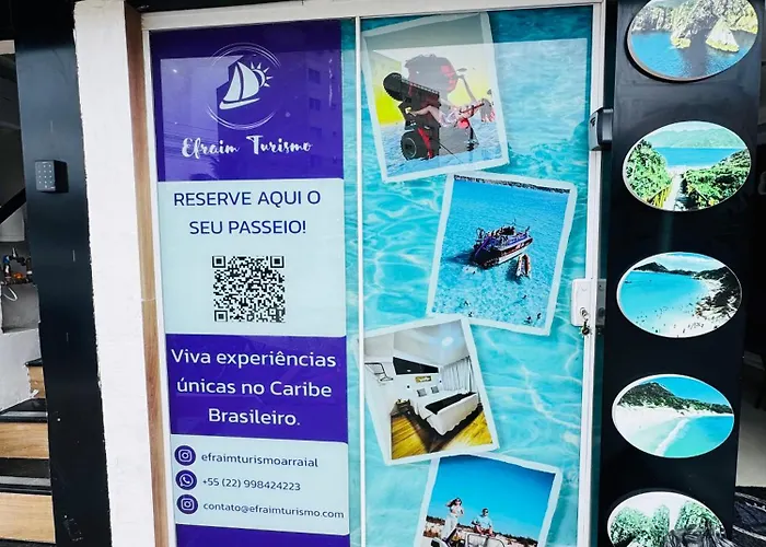 Suítes Viver Arraial do Cabo