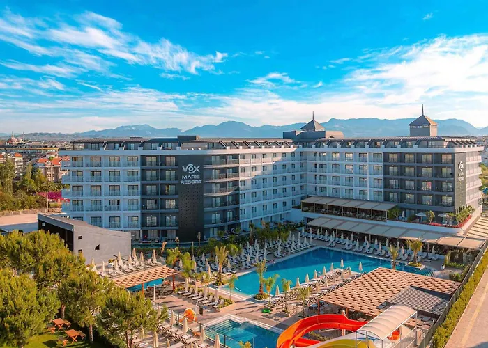 Vox Maris Resort
