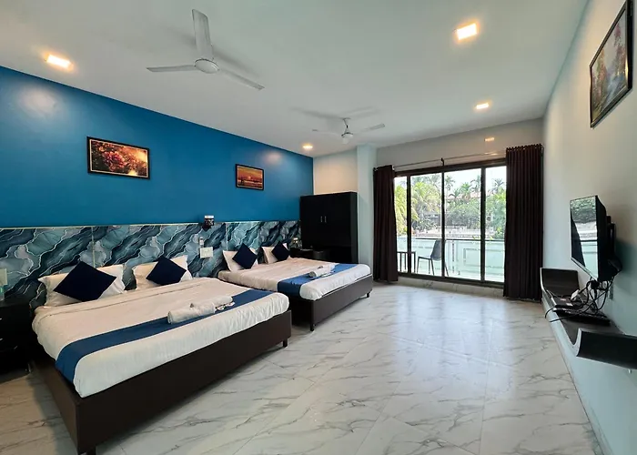 Golden Pearl Resort By Gemstone Hospitality